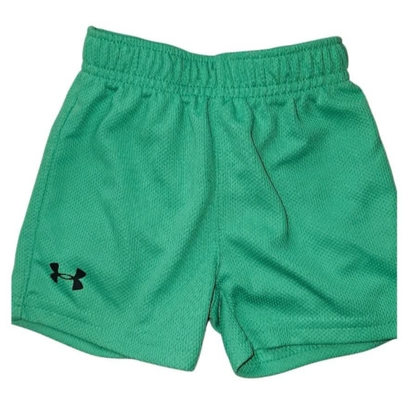 Under Armour 9-12m Baby Boys Athletic Shorts - Picture 1 of 1